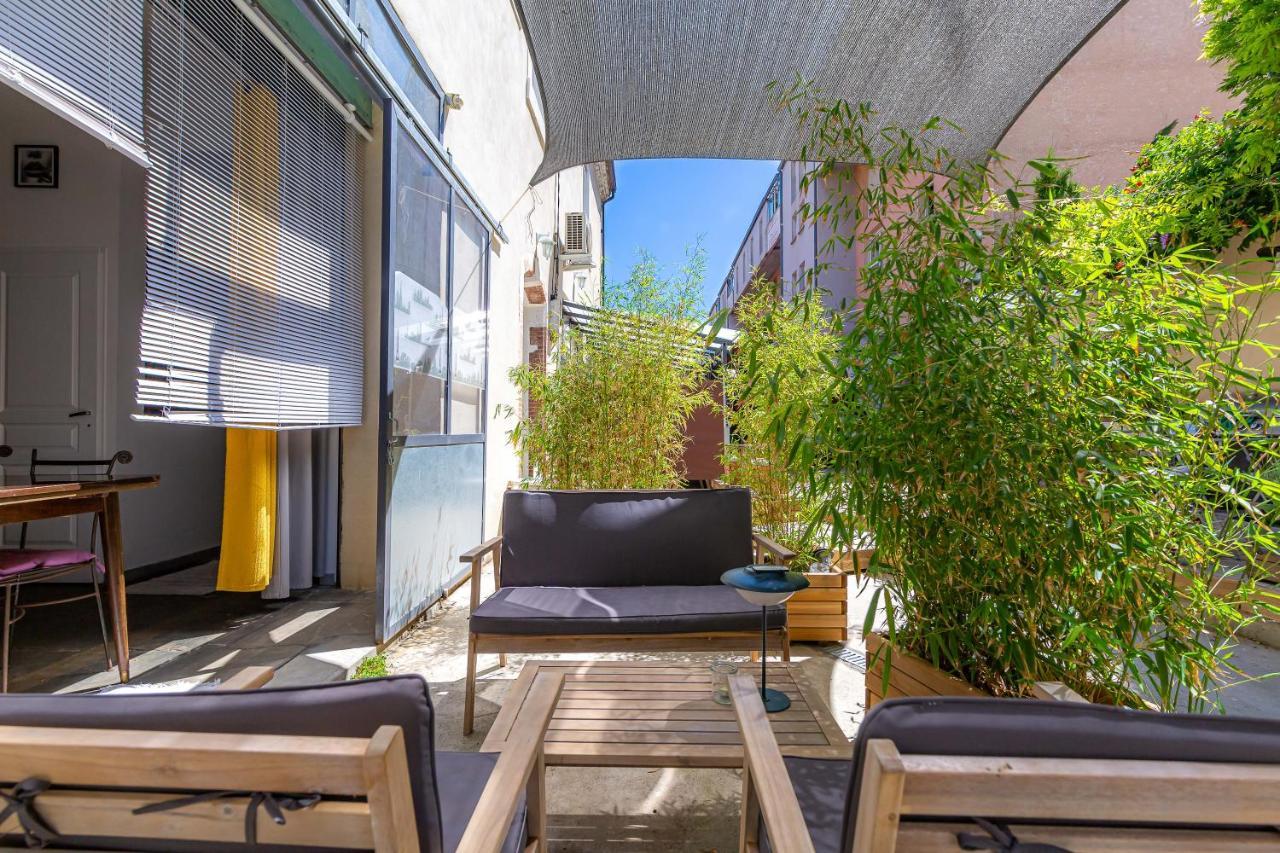 Апартаменти Loft Domloc Каркассонн Екстер'єр фото